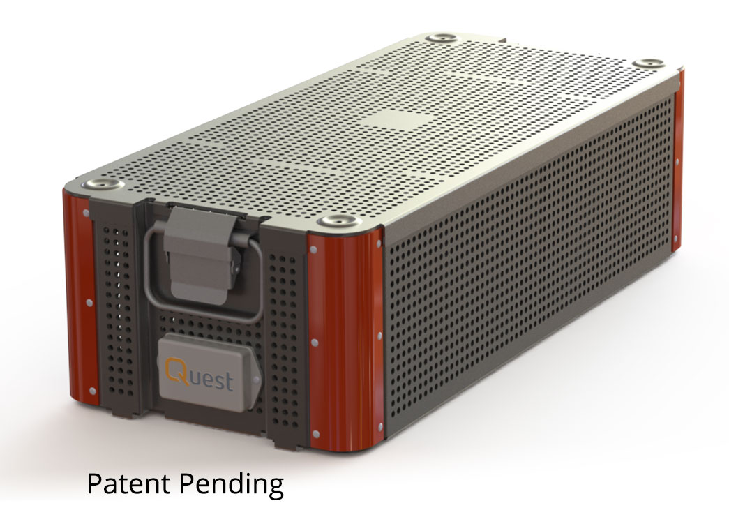 QMED – Quest Kit Quest Case
